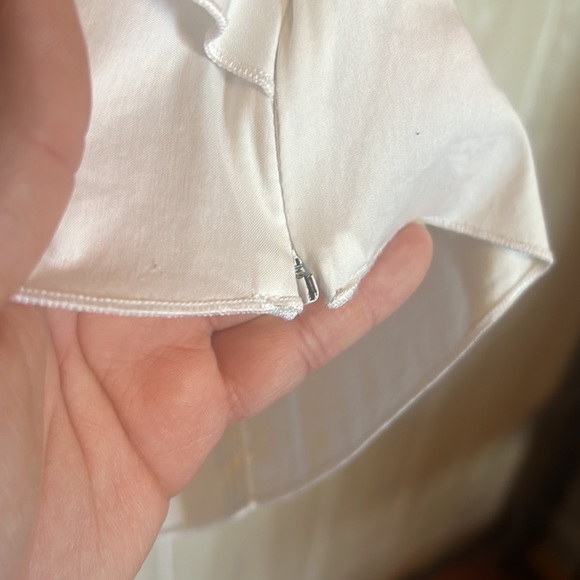 Trina Turk collared blouse - Picture 4 of 4